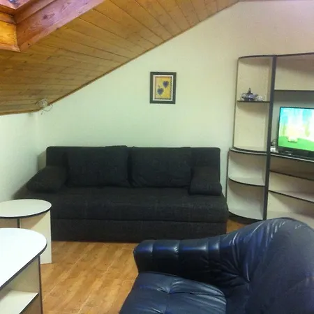 Villa Prag Nové Jirny