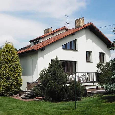 Vila Prag Nové Jirny